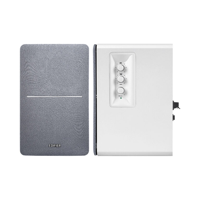 Loa Bookshelf 2.0 Edifier R1280T (Trắng/ Nâu)
