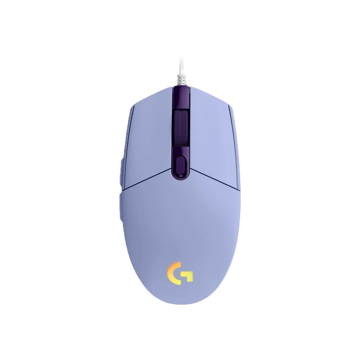 Chuột Logitech G203 Lightsync RGB