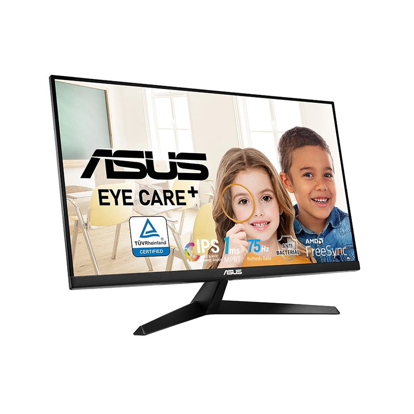 Màn hình ASUS VY279HE 27 inch FHD IPS 75Hz 1ms
