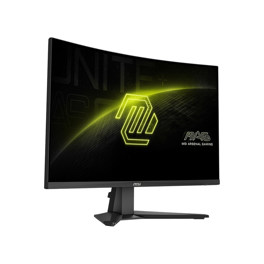 Màn hình Gaming MSI MAG 276CF E20 | 27 inch, VA, 200Hz, 0.5ms, cong