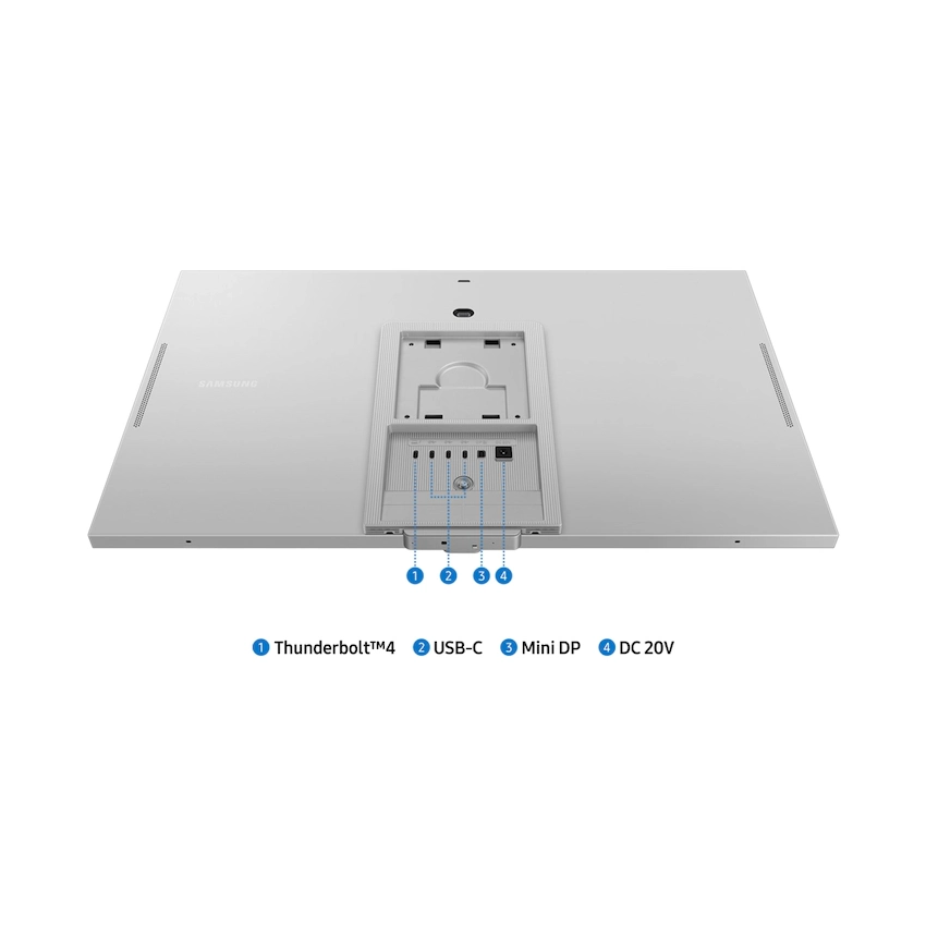 Màn hình Samsung ViewFinity S9 5K (S90PC) LS27C900PAEXXV 27 inch IPS 60Hz 5ms