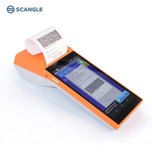 Máy pos cầm tay Scangle SP01 - Giá rẻ