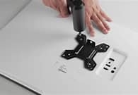 Giá đỡ màn hình HyperWork Core Arm | SA01