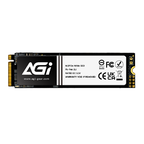 SSD Agi A1198 256G Nvme Gen 3 (VAT)