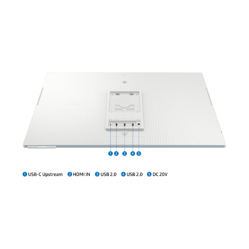 Màn hình Thông Minh Samsung M8 M80C LS32CM80BUEXXV 32 inch VA 4K 60Hz 4ms