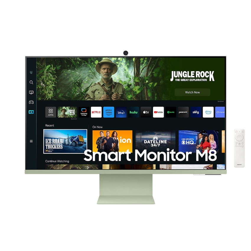 Màn hình Thông Minh Samsung M8 M80C LS32CM80BUEXXV 32 inch VA 4K 60Hz 4ms