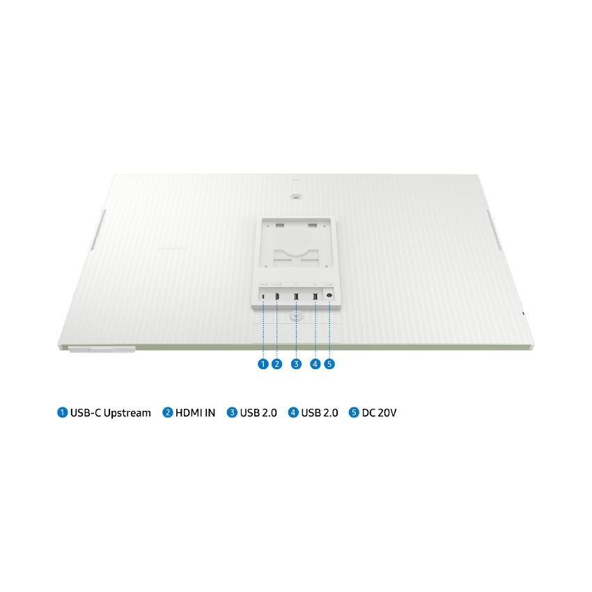 Màn hình Thông Minh Samsung M8 M80C LS32CM80BUEXXV 32 inch VA 4K 60Hz 4ms