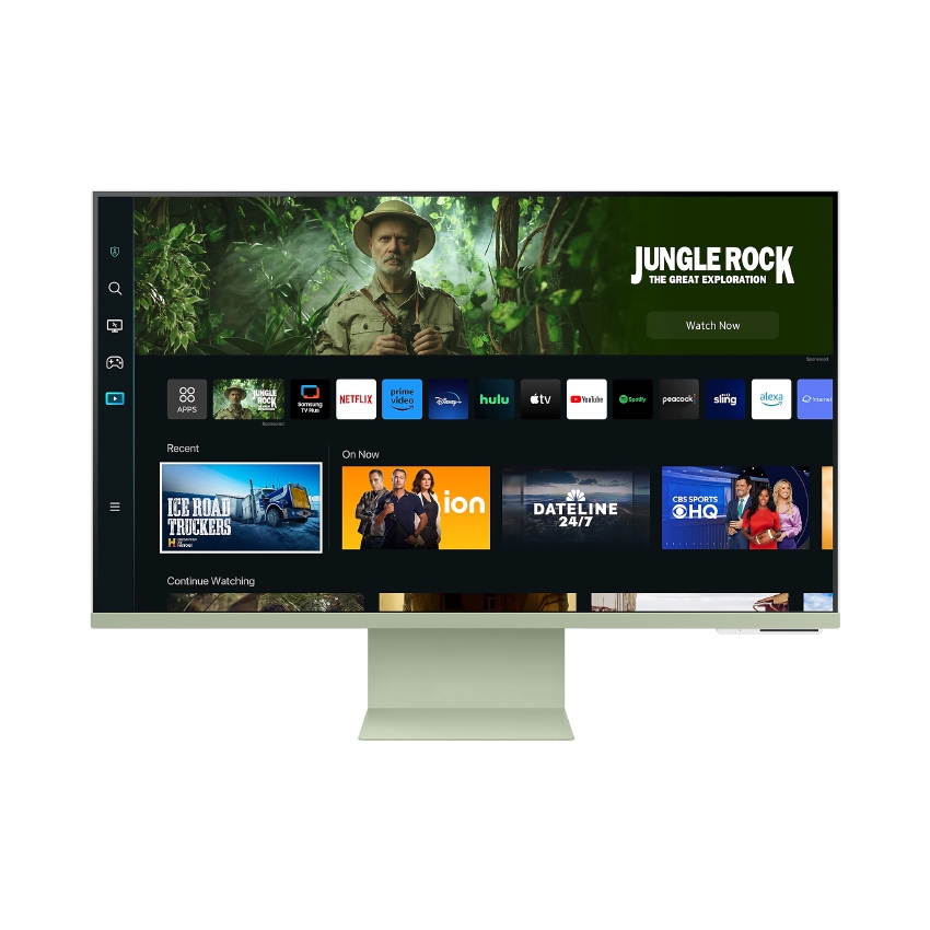 Màn hình Thông Minh Samsung M8 M80C LS32CM80BUEXXV 32 inch VA 4K 60Hz 4ms