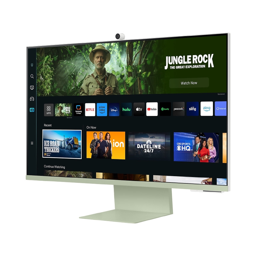 Màn hình Thông Minh Samsung M8 M80C LS32CM80BUEXXV 32 inch VA 4K 60Hz 4ms