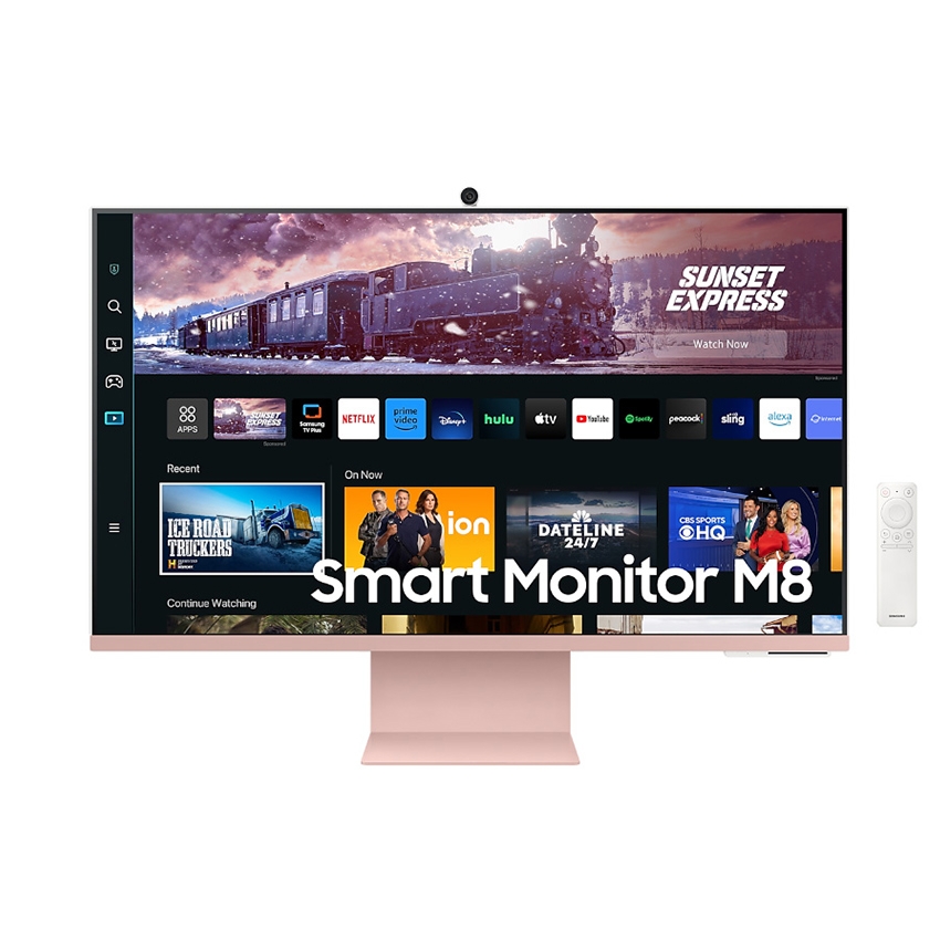 Màn hình Thông Minh Samsung M8 M80C LS32CM80BUEXXV 32 inch VA 4K 60Hz 4ms