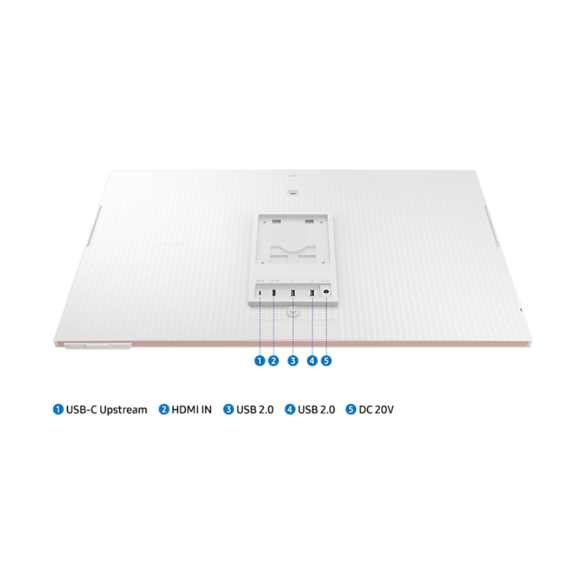 Màn hình Thông Minh Samsung M8 M80C LS32CM80BUEXXV 32 inch VA 4K 60Hz 4ms