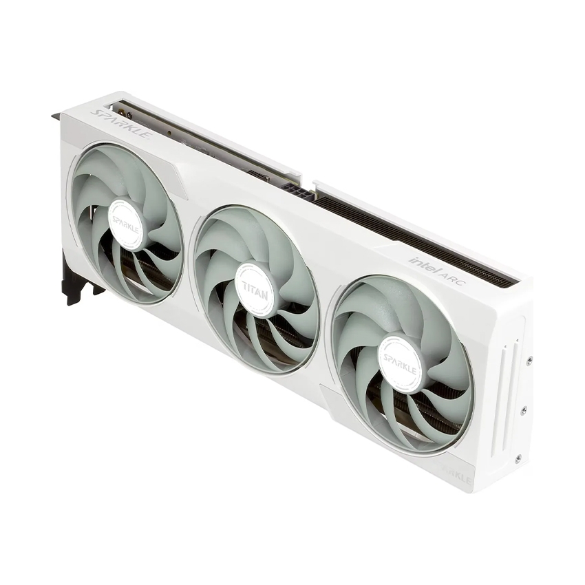 Card màn hình SPARKLE Intel Arc B580 TITAN LUNA OC