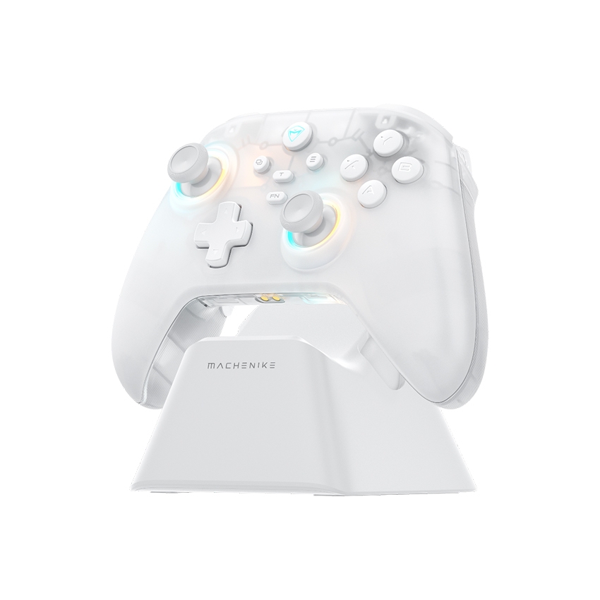 Tay cầm điều khiển Machenike G3 V2 Tri-mode Controller đen