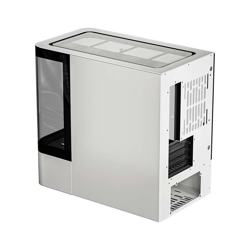 VỎ CASE QC.ART ULTRA HM1 White (MATX)