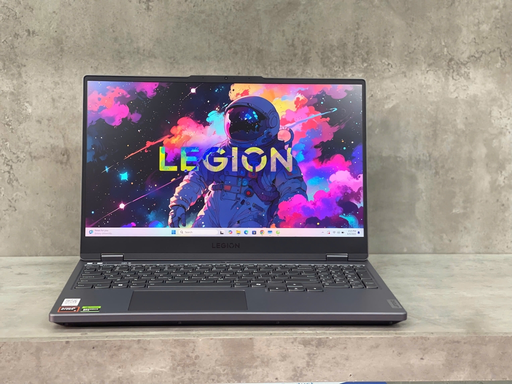 Gaming Lenovo Legion 5 R7000 AHP9 NK