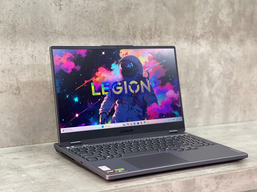Gaming Lenovo Legion 5 R7000 AHP9 NK
