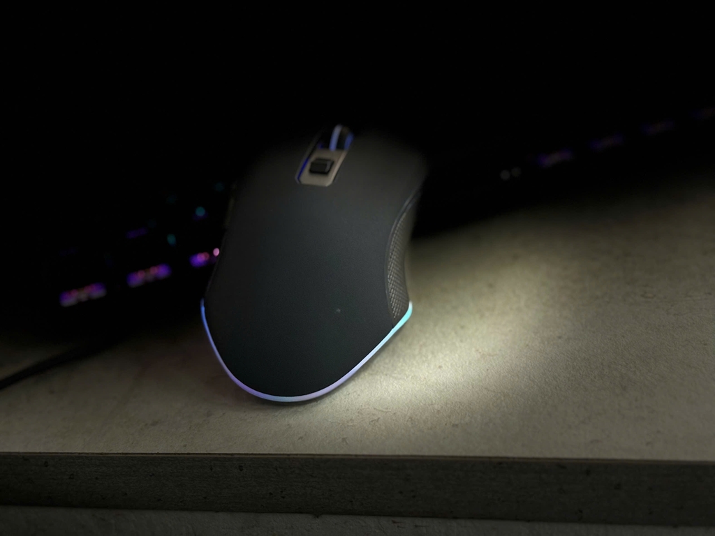 Chuột gaming có dây Darkflash DK104