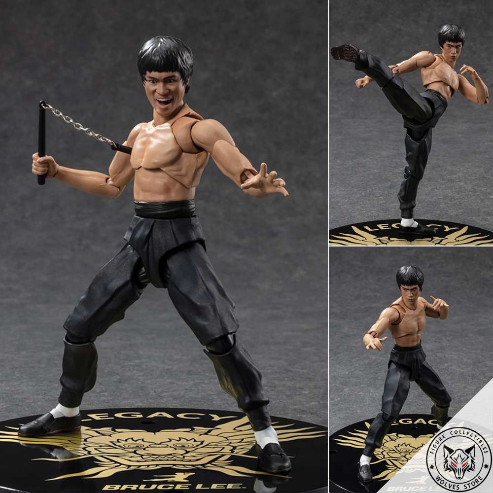 SHF Bruce Lee (Legacy 50th ver.)