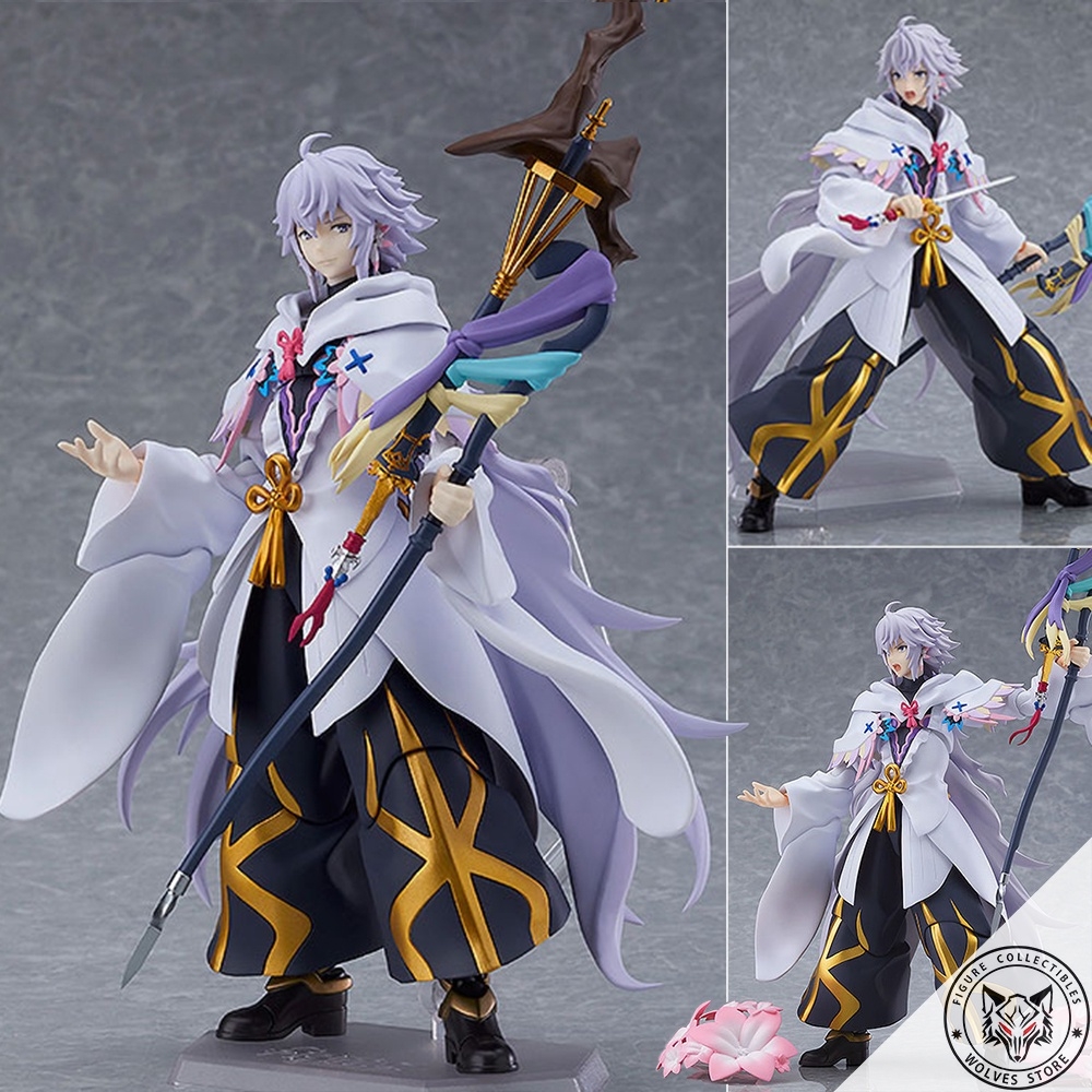 Figma 479: Figma Merlin (Fate/Grand Order Absolute Demonic