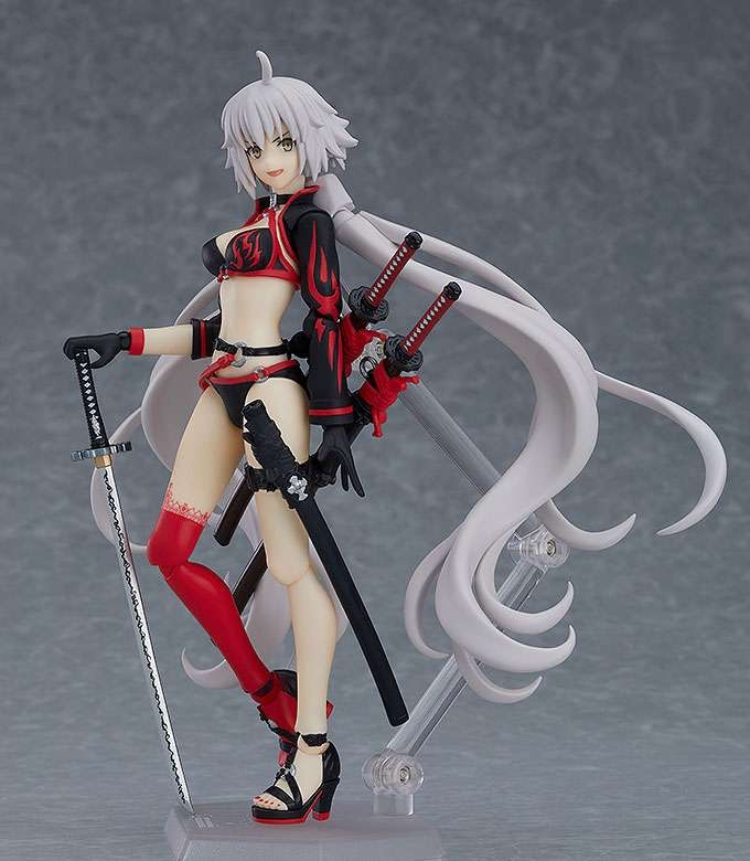 Fate/Grand Order ConoFig PVC Statue Avenger/Jeanne d'Arc (Alter) 17 cm Aniplex