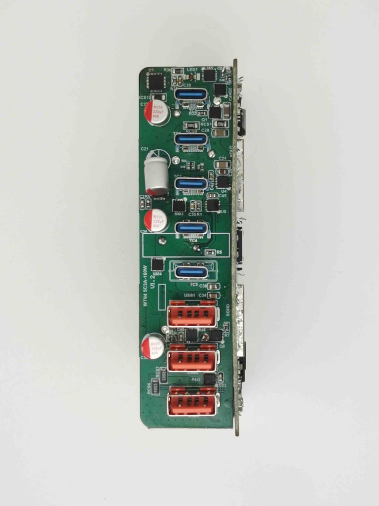 Bên Trong Trạm Sạc Gace GaN3 2
