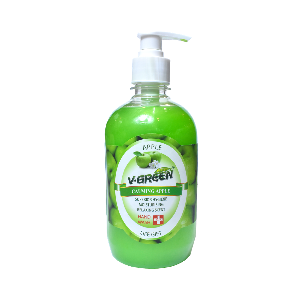 Nước rửa tay 500ml Hương Dâu