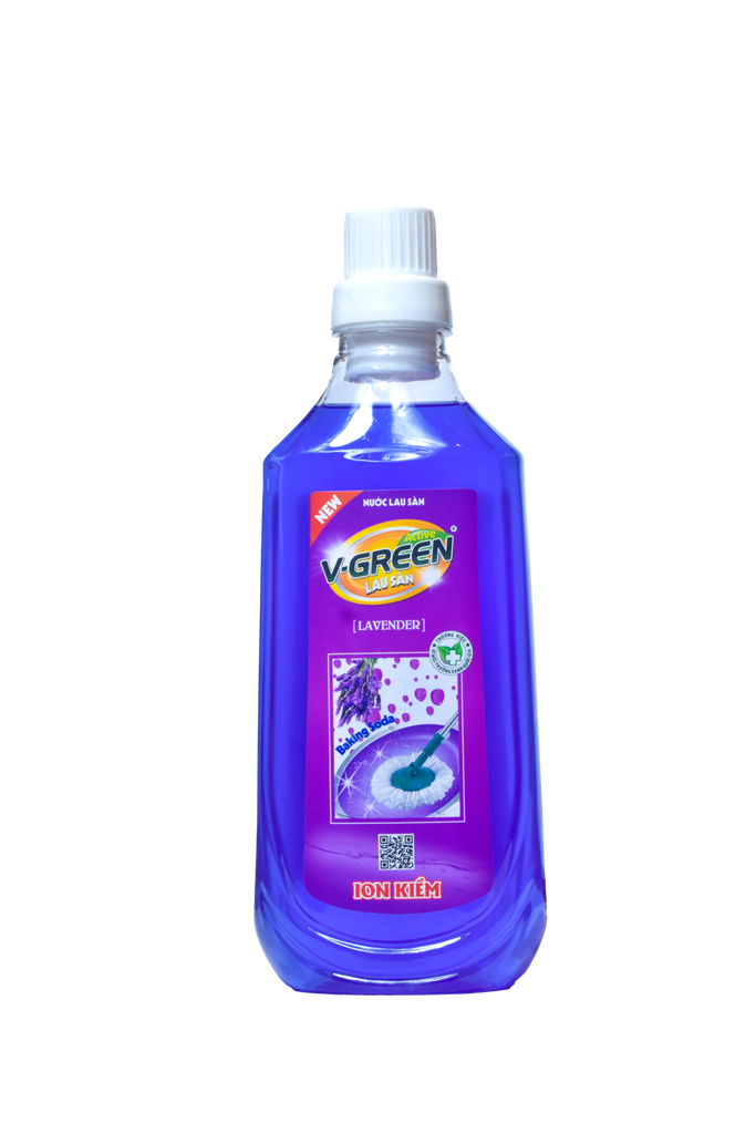 Nước Lau Sàn 1 Lít( Quế, Charming, Thiên thảo, Kẹo Cao Su, Lavender)