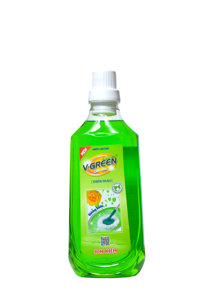 Nước Lau Sàn 1 Lít( Quế, Charming, Thiên thảo, Kẹo Cao Su, Lavender)