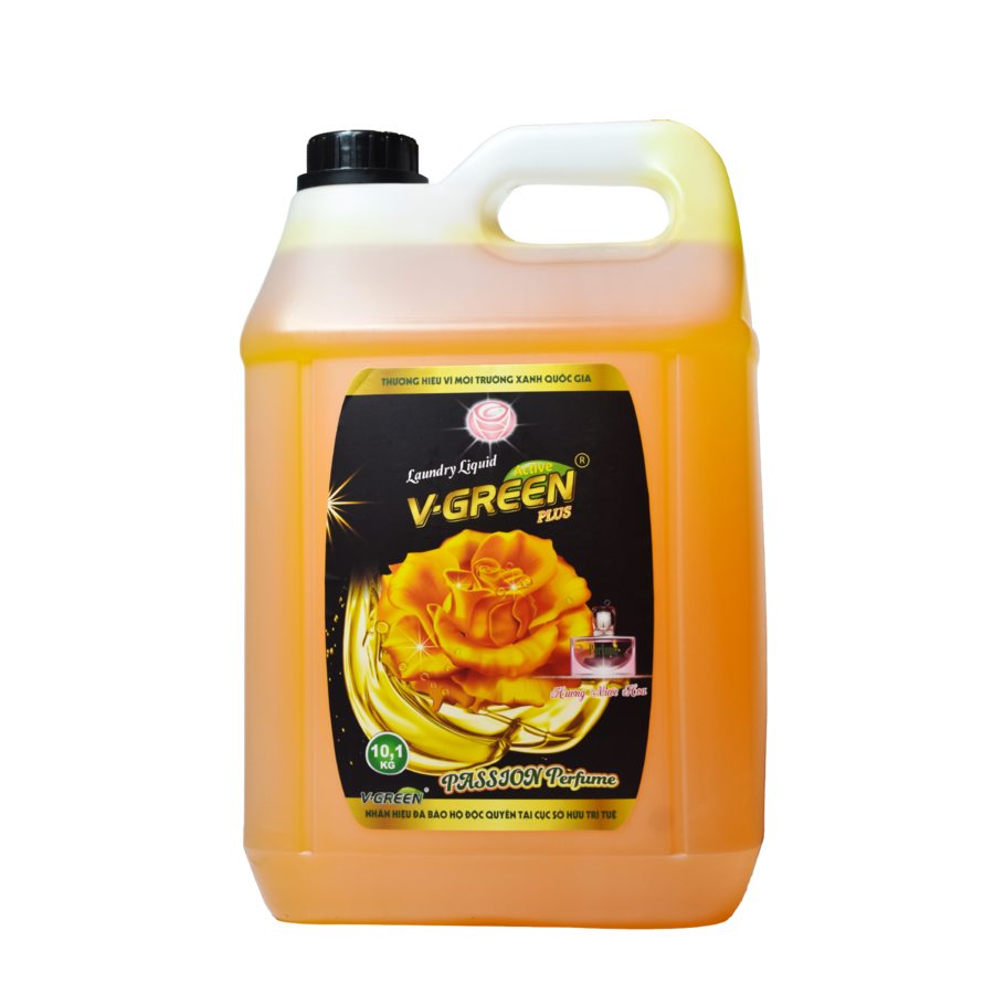 Nước Giặt 10 lít (Garden, Lovely, Romantic, Passion)