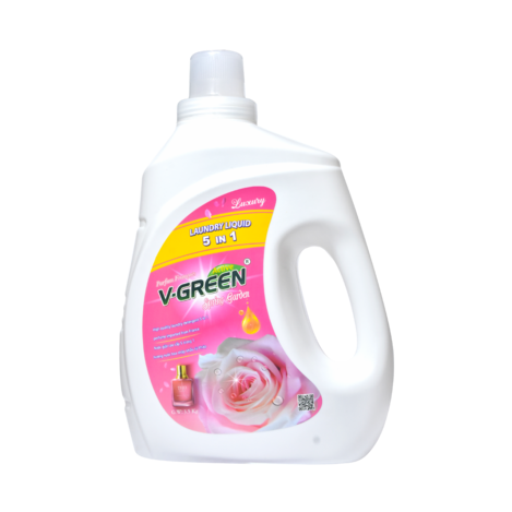 Nước Giặt 3,5 Lít (Passion, Spring Garden, Sweet Lovely)