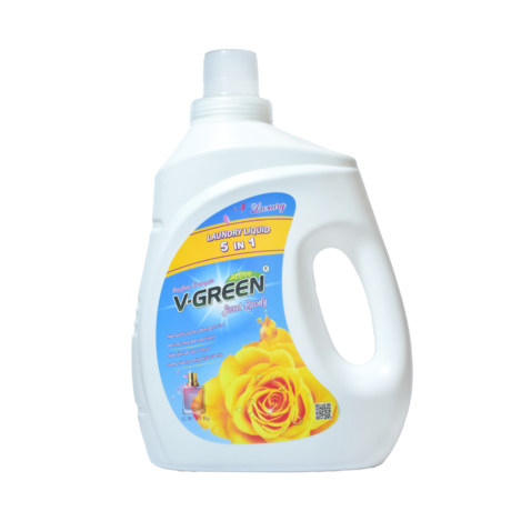 Nước Giặt 3,5 Lít (Passion, Spring Garden, Sweet Lovely)