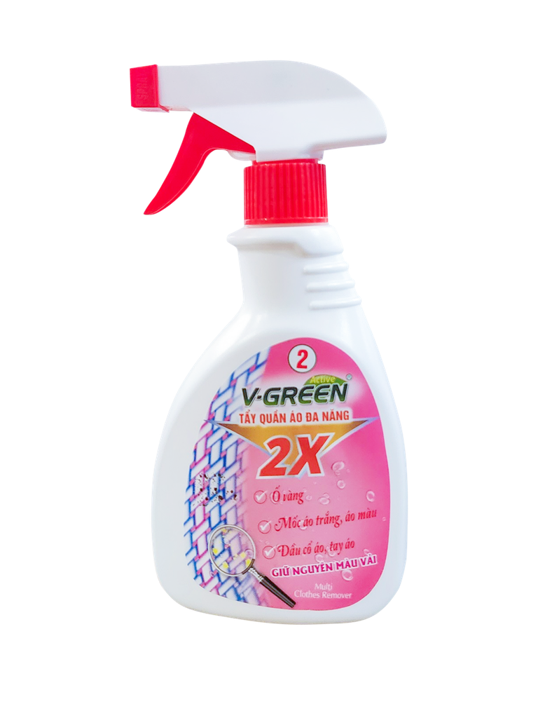 Tẩy Quần Áo Đa Năng 300ml