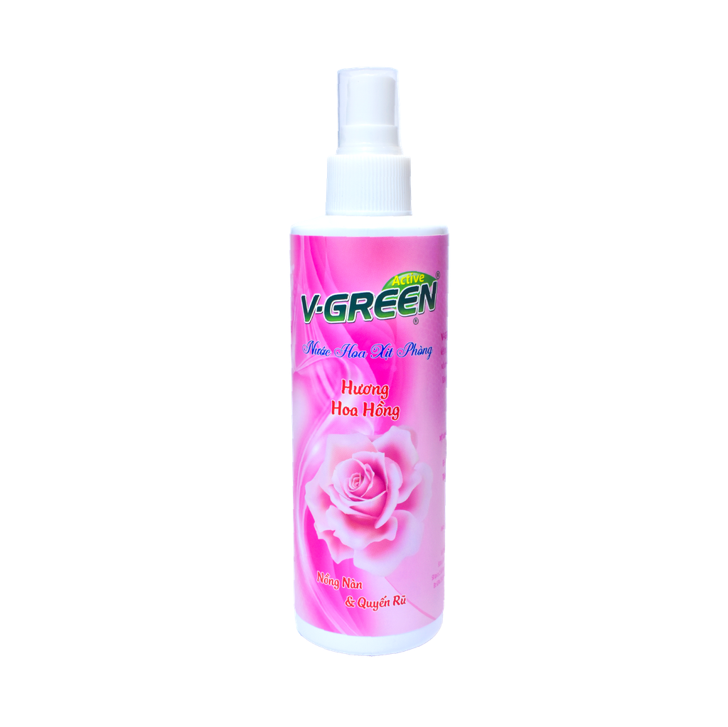 Nước hoa xịt phòng (Hương Charming) 250ml