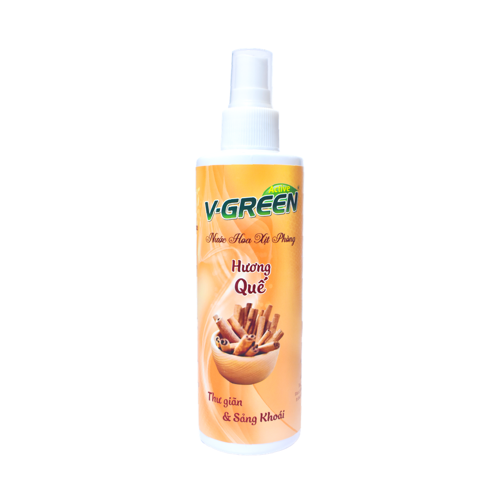 Nước hoa xịt phòng (Hương Charming) 250ml