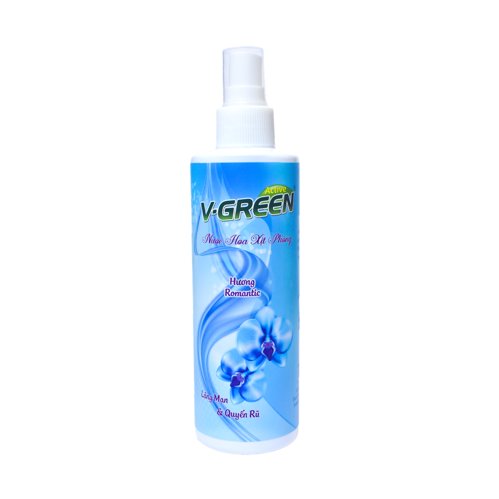 Nước hoa xịt phòng (Hương Charming) 250ml