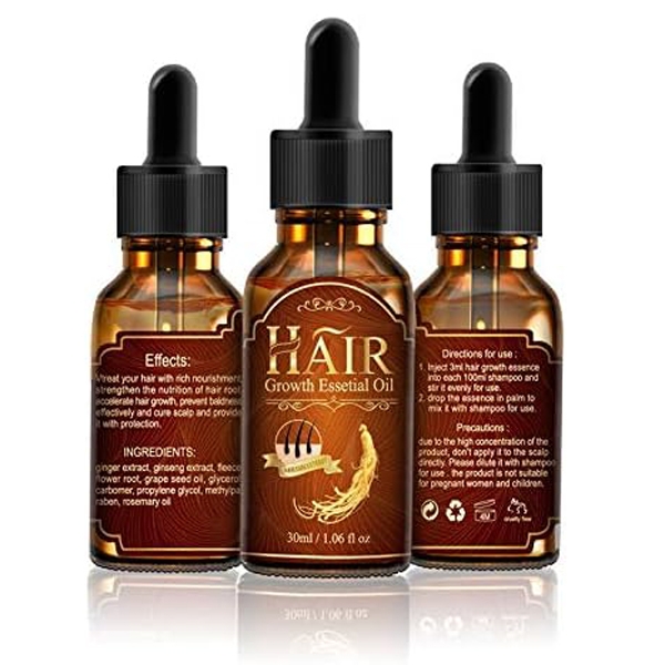 Tinh dầu dưỡng tóc, kích thích mọc tóc Aliver Hair Growth Essential Oil