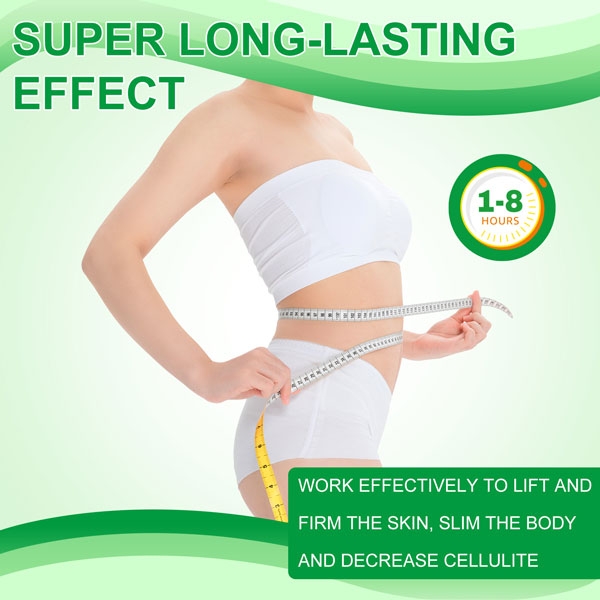 Miếng dán đốt mỡ tự nhiên Aliver Wonder Slimming Patch