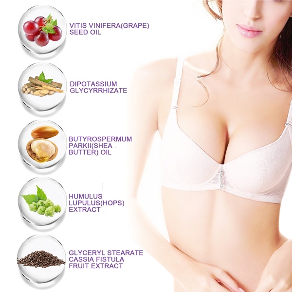 Kem giúp săn chắc, nở nang vòng 1 Breast Enhancement