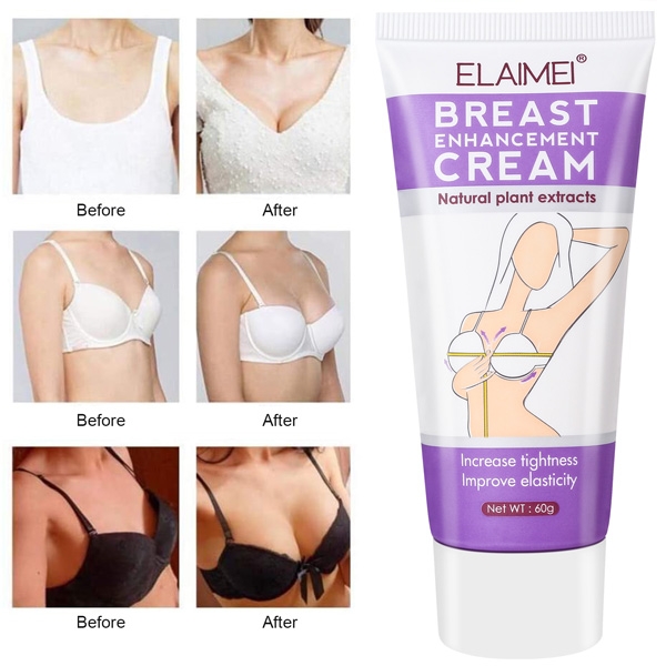 Kem giúp săn chắc, nở nang vòng 1 Breast Enhancement