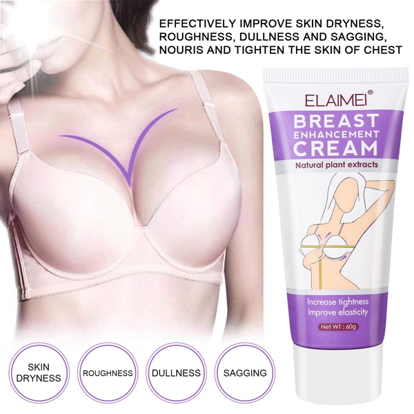 Kem giúp săn chắc, nở nang vòng 1 Breast Enhancement