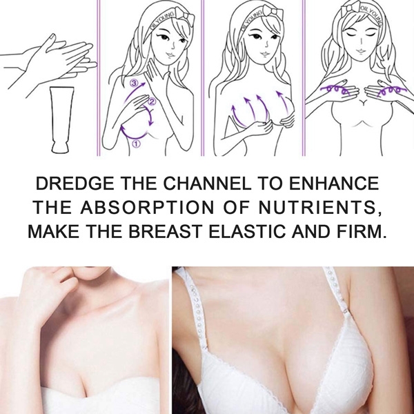 Kem giúp săn chắc, nở nang vòng 1 Breast Enhancement