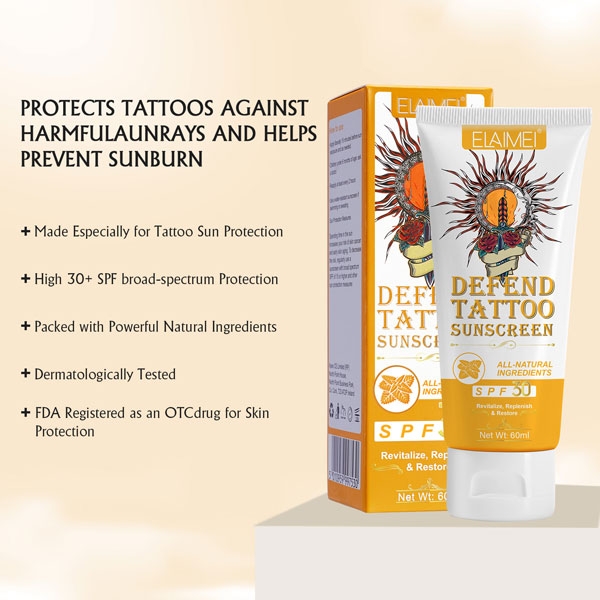 Kem dưỡng hình xăm Defend Tattoo