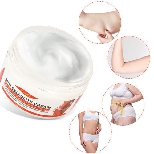 Kem giảm béo cho bụng, chống cellulite cho phụ nữ Elaimei Anti Cellulite Cream