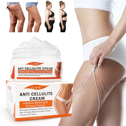 Kem giảm béo cho bụng, chống cellulite cho phụ nữ Elaimei Anti Cellulite Cream