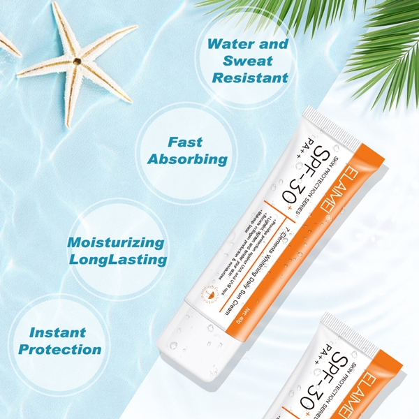 Kem chống nắng dưỡng da Elaimei Sunscreen Whitening