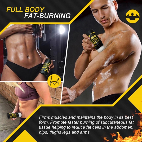 Kem đánh tan mỡ, dưỡng ẩm giúp săn chắc cơ bụng Elaimei Sweat & Fat Burning