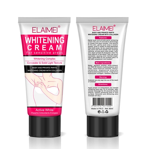 Kem Trị Thâm và Sáng Da Elaimei Whitening Cream