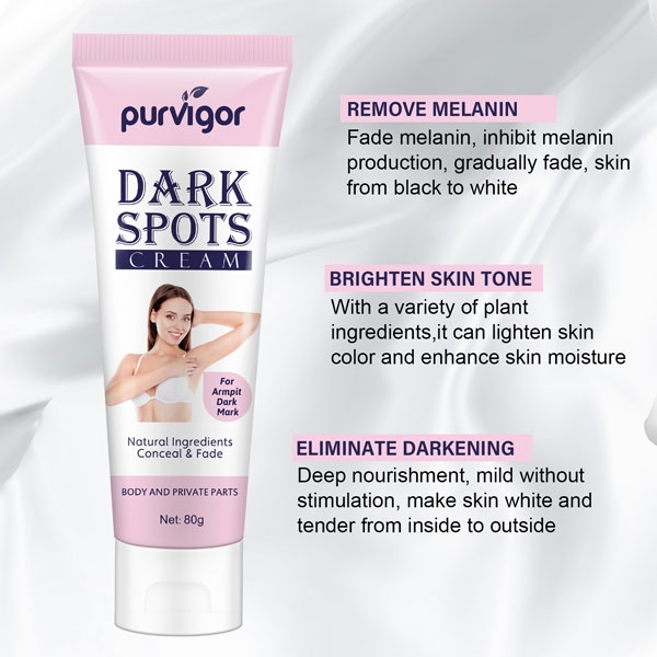 Kem dưỡng trắng da toàn thân Purvigor Dark Spots