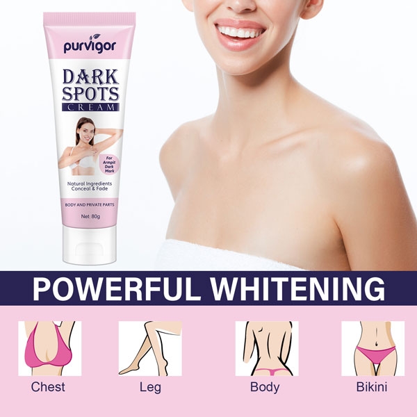 Kem dưỡng trắng da toàn thân Purvigor Dark Spots