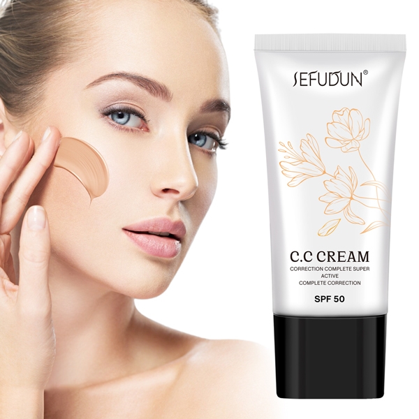 Kem chống nắng Sefudun CC Cream